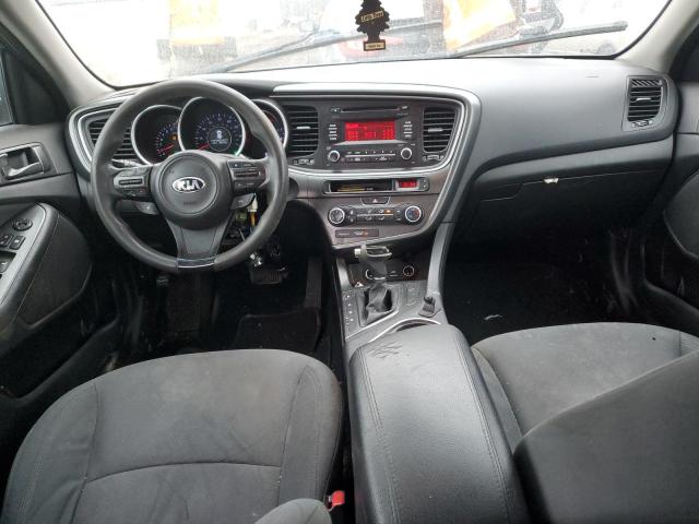 Photo 8 from auction – 2015 KIA OPTIMA LX with VIN KNAGM4A72F5659034