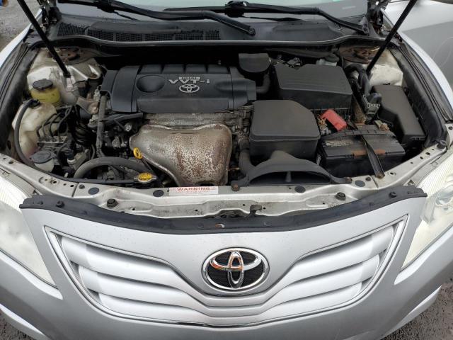Photo 11 from auction – 2010 TOYOTA CAMRY BASE with VIN 4T1BF3EK9AU057743