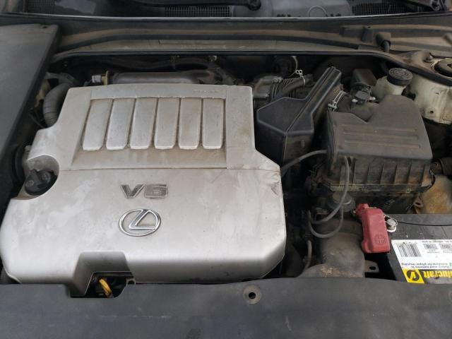Photo 11 from auction – 2007 LEXUS ES 350 with VIN JTHBJ46GX72002546
