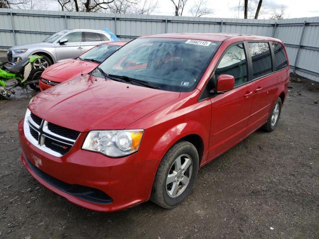 DODGE GRAND CARA 2012 with VIN 2C4RDGBG0CR408281 - Photo from auction