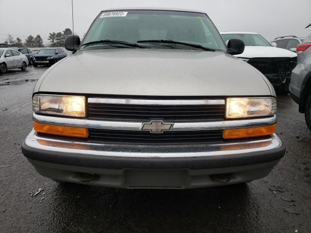 Photo 5 from auction – 1998 CHEVROLET BLAZER with VIN 1GNDT13W6W2256095