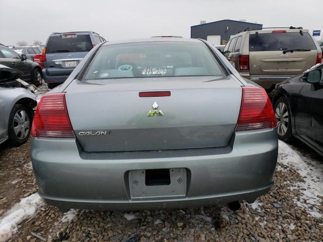 Photo 6 from auction – 2007 MITSUBISHI GALANT ES with VIN 4A3AB36F67E054800