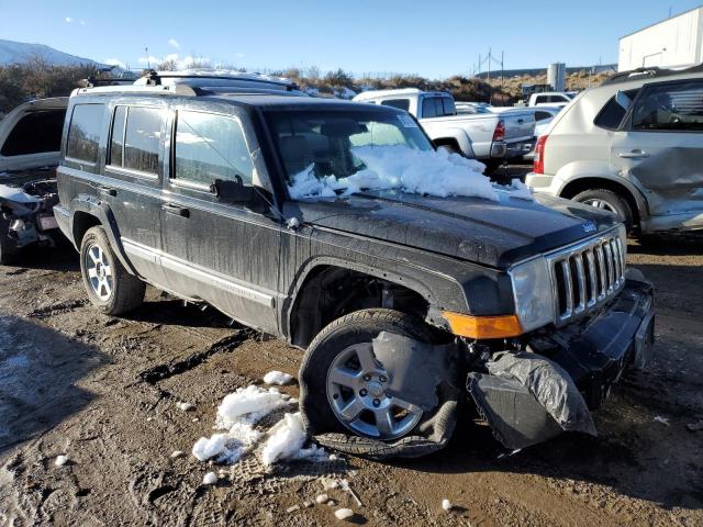 Photo 4 from auction – 2007 JEEP COMMANDER with VIN 1J8HG58227C644621