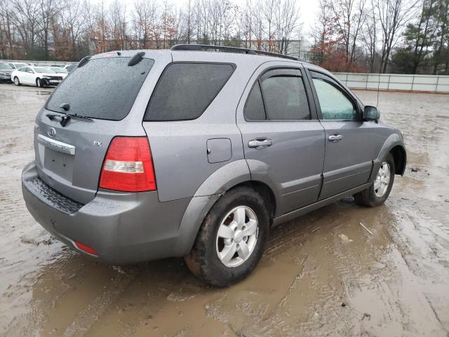 Photo 3 from auction – 2008 KIA SORENTO EX with VIN KNDJC736185771778