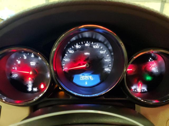 Photo 9 from auction – 2011 CADILLAC CTS PREMIU with VIN 1G6DS5ED8B0124284