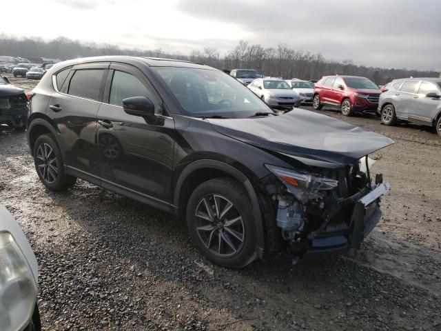 Photo 4 from auction – 2018 MAZDA CX-5 GRAND with VIN JM3KFBDM4J0338624
