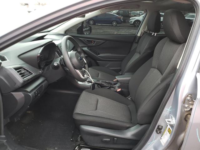 Photo 7 from auction – 2022 SUBARU IMPREZA PR with VIN 4S3GTAD6XN3721846