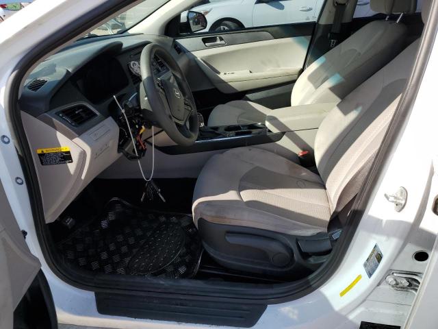 Photo 7 from auction – 2017 HYUNDAI SONATA SE with VIN 5NPE24AF6HH571002