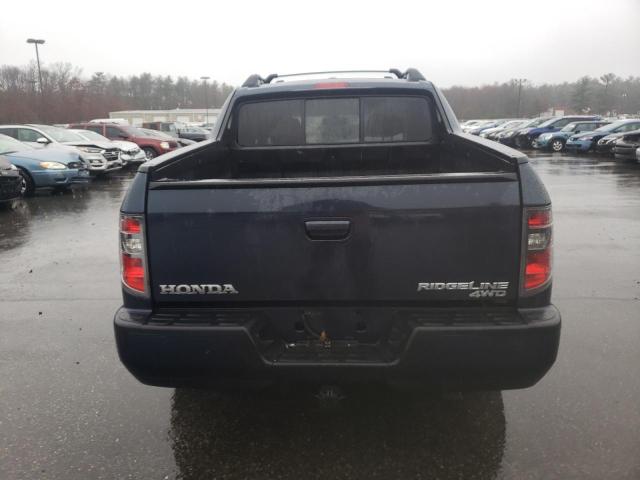 Photo 6 from auction – 2012 HONDA RIDGELINE with VIN 5FPYK1F54CB457218