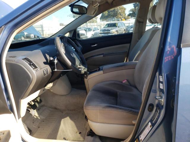 Photo 7 from auction – 2004 TOYOTA PRIUS with VIN JTDKB20U840017457