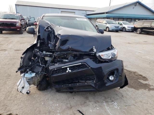 Photo 5 from auction – 2014 MITSUBISHI OUTLANDER with VIN 4A4AP3AU2EE026430