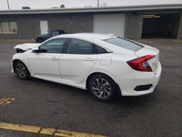 Photo 2 from auction – 2018 HONDA CIVIC EX with VIN 19XFC2F70JE013521