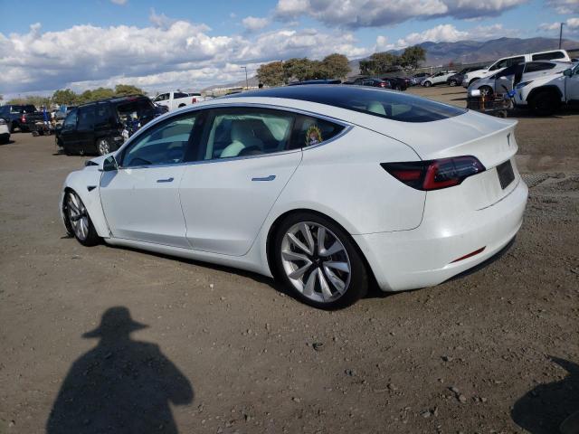 Photo 2 from auction – 2019 TESLA MODEL 3 with VIN 5YJ3E1EA9KF486897