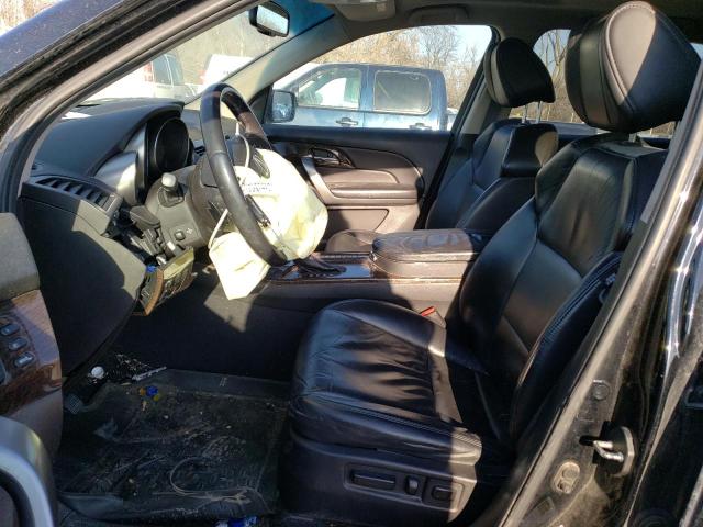 Photo 7 from auction – 2013 ACURA MDX TECHNO with VIN 2HNYD2H38DH503126