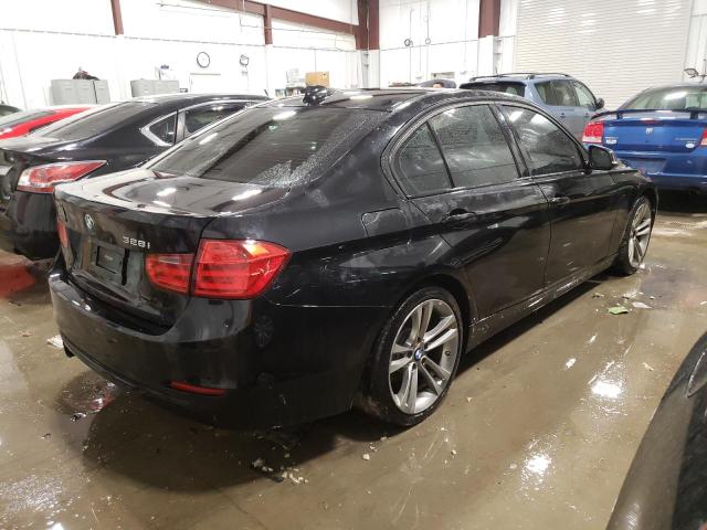 Photo 3 from auction – 2013 BMW 328 XI with VIN WBA3B3C58DF538350