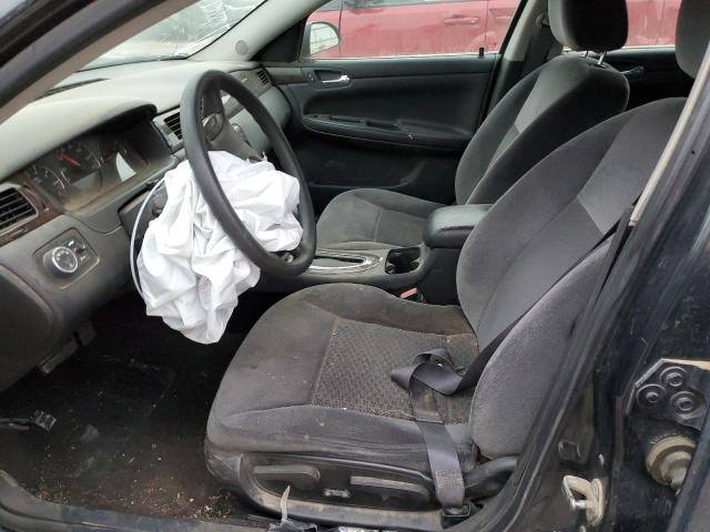 Photo 7 from auction – 2016 CHEVROLET IMPALA LIM with VIN 2G1WB5E34G1148714