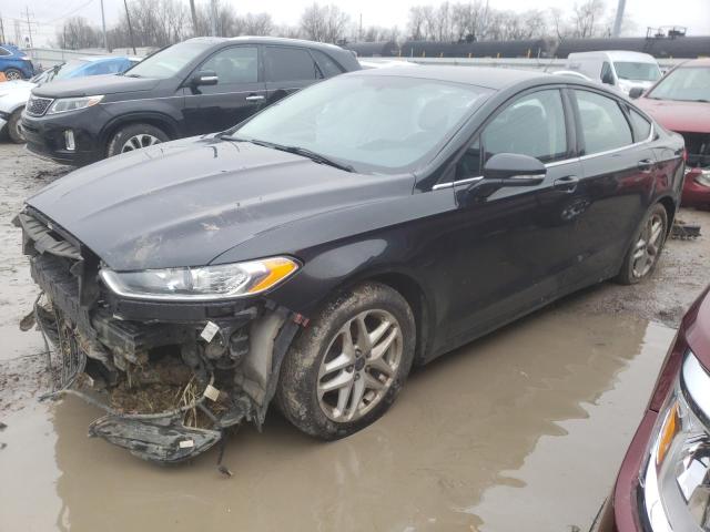 Photo 1 from auction – 2014 FORD FUSION SE with VIN 3FA6P0H72ER134951