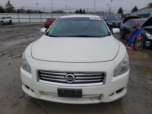 Photo 5 from auction – 2012 NISSAN MAXIMA S with VIN 1N4AA5AP6CC810641