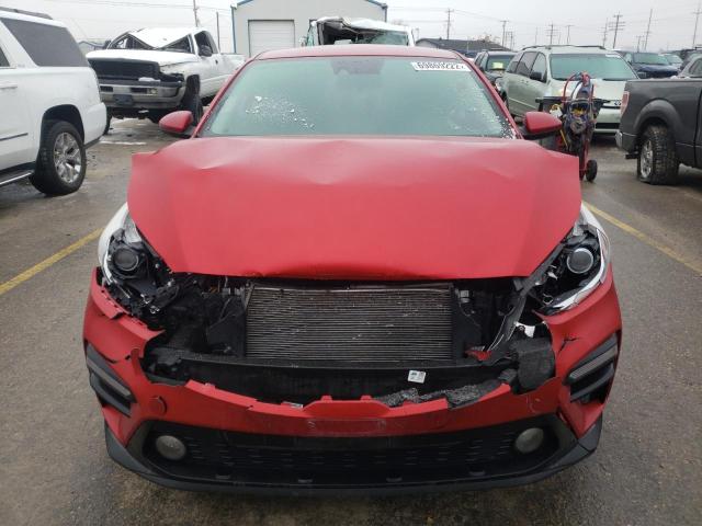 Photo 5 from auction – 2020 KIA FORTE FE with VIN 3KPF24AD4LE176008