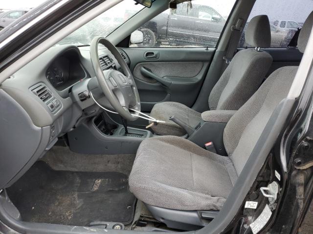 Photo 7 from auction – 1997 HONDA CIVIC EX with VIN JHMEJ8648VS005372