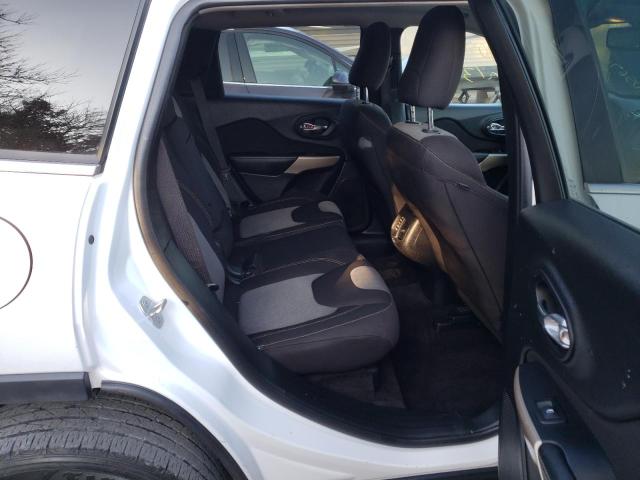 Photo 10 from auction – 2018 JEEP CHEROKEE L with VIN 1C4PJLCBXJD573475