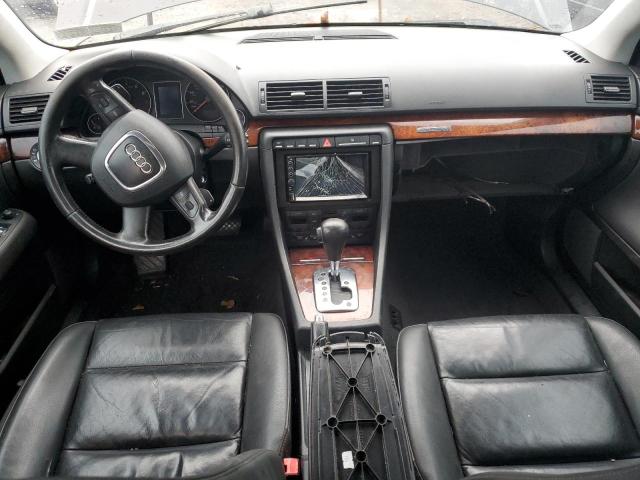 Photo 8 from auction – 2008 AUDI A4 2.0T QU with VIN WAUDF78E08A056659