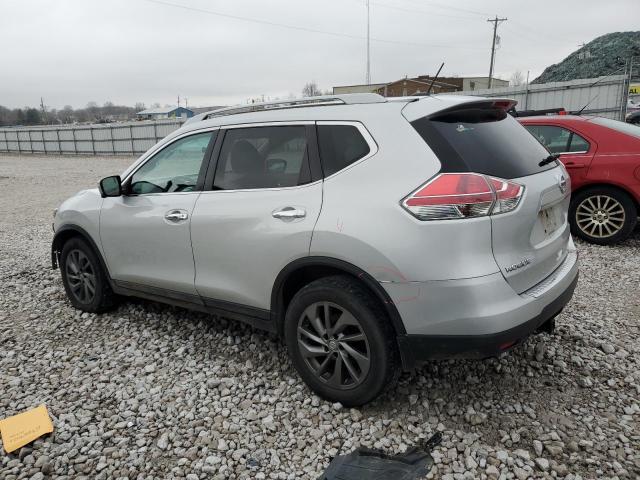 Photo 2 from auction – 2015 NISSAN ROGUE S with VIN 5N1AT2MV4FC809503