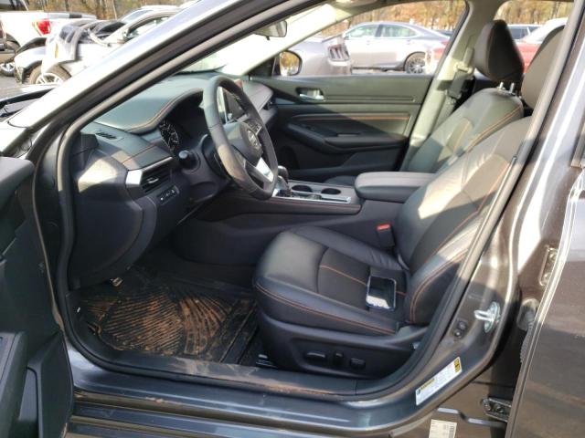 Photo 7 from auction – 2022 NISSAN ALTIMA SR with VIN 1N4BL4CV4NN327516