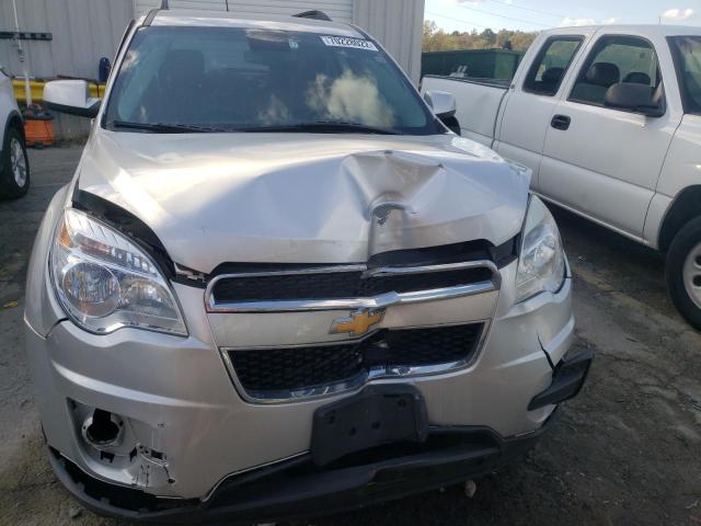 Photo 5 from auction – 2014 CHEVROLET EQUINOX LT with VIN 2GNALBEK3E6375484
