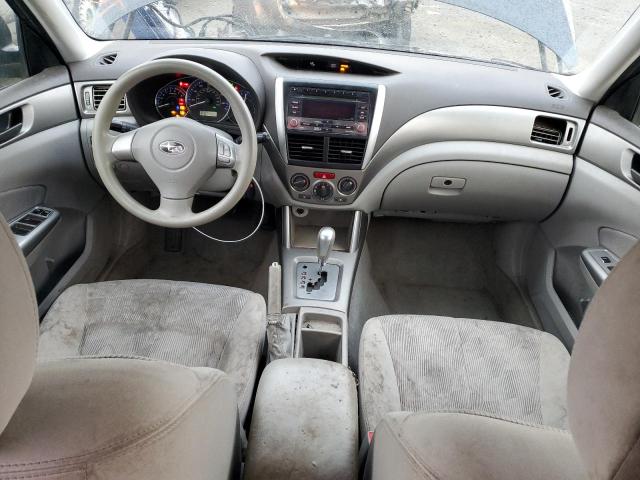 Photo 8 from auction – 2010 SUBARU FORESTER 2 with VIN JF2SH6AC5AH752360