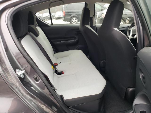 Photo 10 from auction – 2017 TOYOTA PRIUS C with VIN JTDKDTB36H1592886