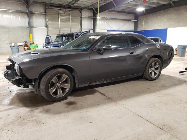 DODGE CHALLENGER 2017 with VIN 2C3CDZAG5HH572632 - Photo from auction