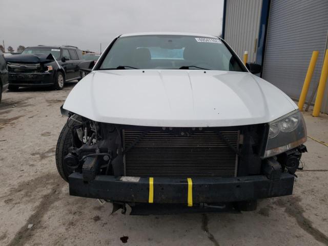 Photo 5 from auction – 2014 DODGE AVENGER SE with VIN 1C3CDZAB9EN218829