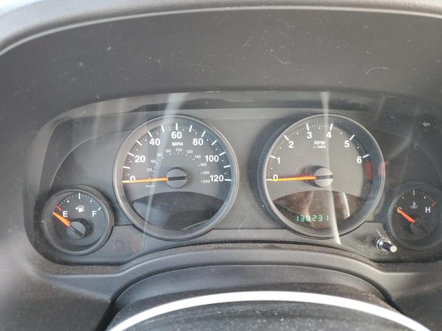 Photo 9 from auction – 2010 JEEP COMPASS SP with VIN 1J4NT4FA3AD555792