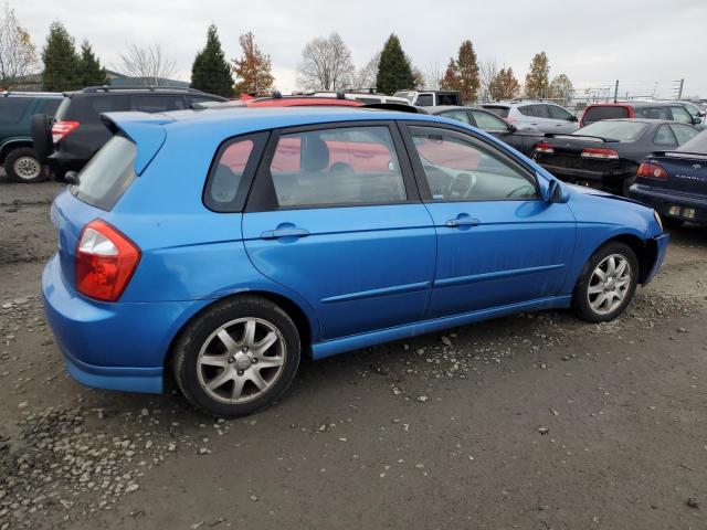 Photo 3 from auction – 2006 KIA SPECTRA5 with VIN KNAFE161665364921