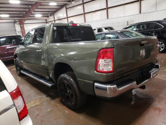 Photo 2 from auction – 2020 RAM 1500 BIG H with VIN 1C6RRFFG0LN284460
