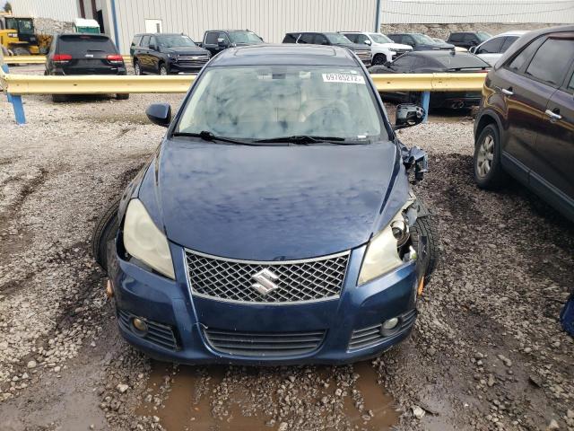 Photo 5 from auction – 2010 SUZUKI KIZASHI SL with VIN JS2RE9A77A6100643