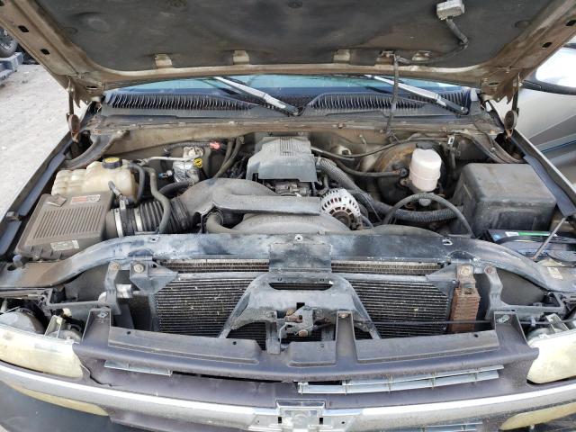 Photo 11 from auction – 1999 CHEVROLET SILVERADO with VIN 2GCEC19T7X1234196