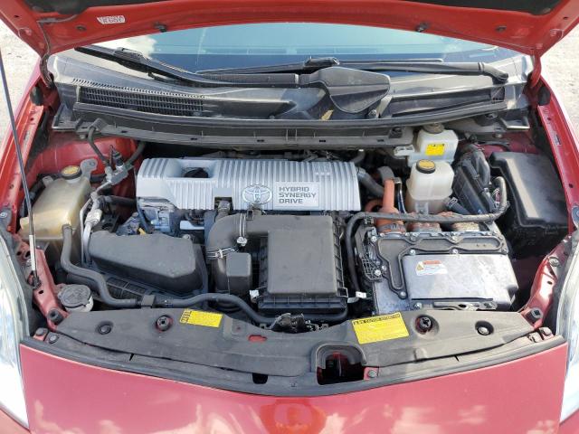 Photo 11 from auction – 2014 TOYOTA PRIUS with VIN JTDKN3DU4E1756182