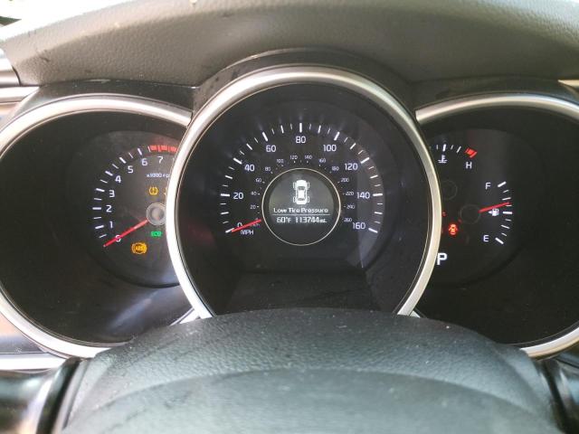 Photo 9 from auction – 2015 KIA OPTIMA LX with VIN 5XXGM4A77FG441086