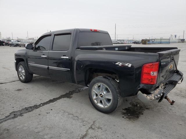 Photo 2 from auction – 2013 CHEVROLET SILVERADO with VIN 3GCPKSE74DG315797