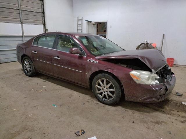 Photo 4 from auction – 2007 BUICK LUCERNE CX with VIN 1G4HD57217U123316