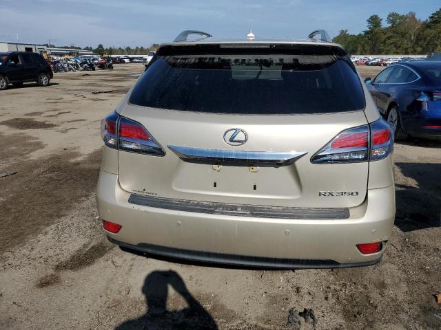 Photo 6 from auction – 2013 LEXUS RX 350 BAS with VIN 2T2BK1BA4DC154569