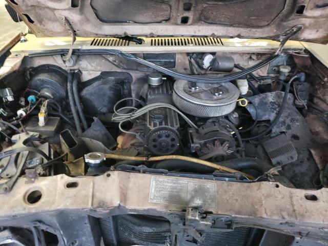 Photo 11 from auction – 1987 FORD RANGER with VIN 1FTBR10C6HUC23453