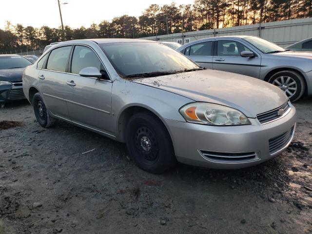 Photo 4 from auction – 2007 CHEVROLET IMPALA POL with VIN 2G1WS55R479375181