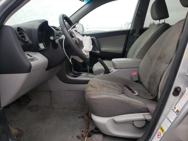 Photo 7 from auction – 2010 TOYOTA RAV4 with VIN JTMJF4DV4A5035886