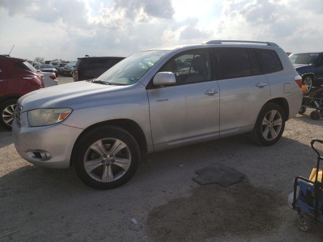 TOYOTA HIGHLANDER 2008 with VIN JTEDS42A282050919 - Photo from auction