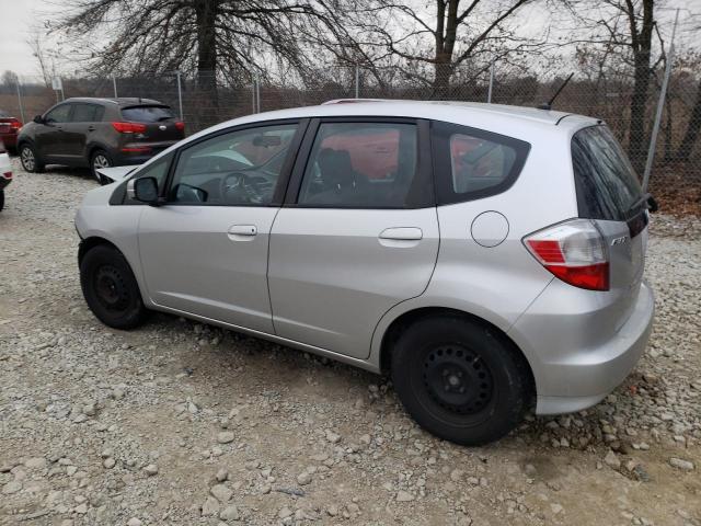 Photo 2 from auction – 2013 HONDA FIT with VIN JHMGE8H35DC051557