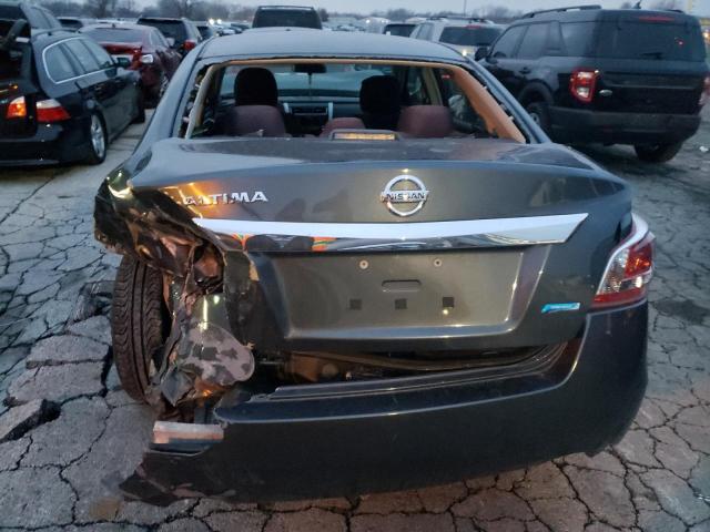 Photo 6 from auction – 2013 NISSAN ALTIMA 2.5 with VIN 1N4AL3AP6DC286519