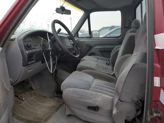 Photo 7 from auction – 1995 FORD F-150 with VIN 1FTEF14H0SLA13925